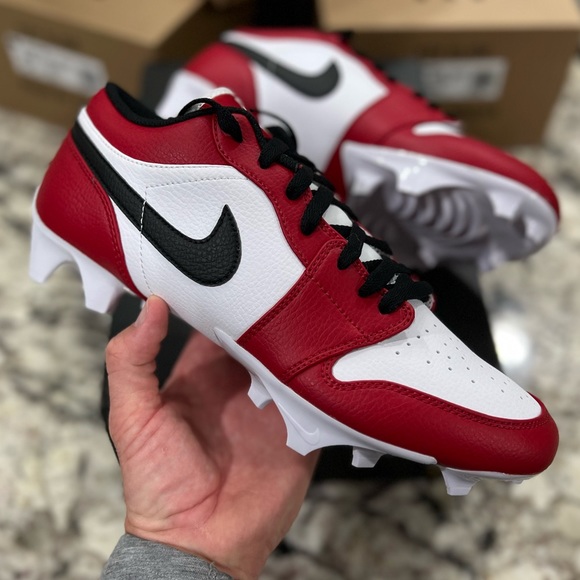 Air Jordan Low TD “ Chicago “ Mens size 10